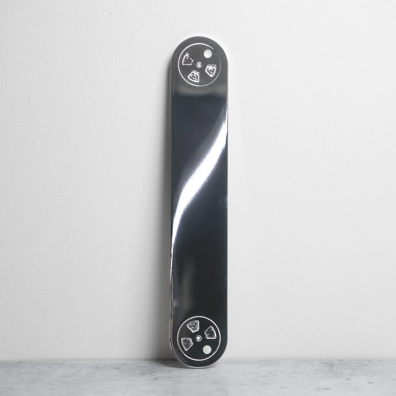Loop Weight - Finish:Silver Mirror